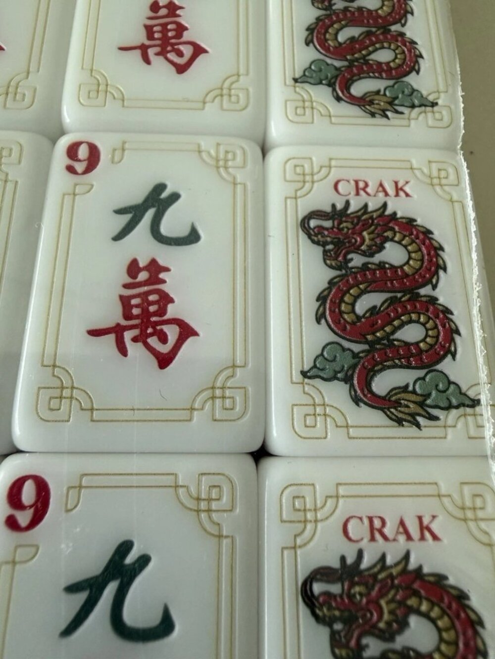 American Mahjong Tiles. fast shipping - Picture 2 of 11